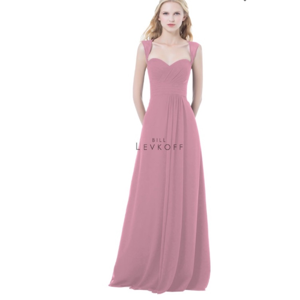Bill Levkoff Floor Length Gown